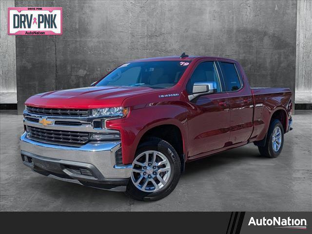 used 2019 Chevrolet Silverado 1500 car, priced at $23,151