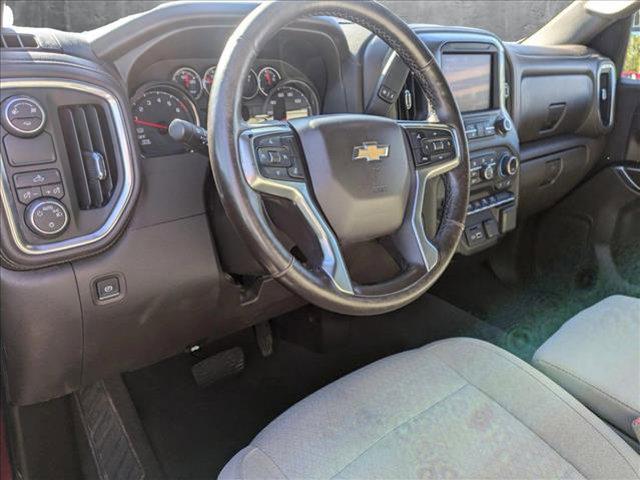 used 2019 Chevrolet Silverado 1500 car, priced at $23,151