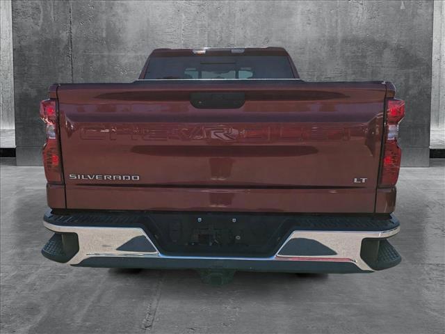 used 2019 Chevrolet Silverado 1500 car, priced at $23,151