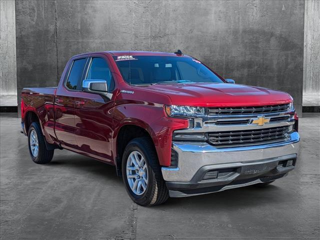 used 2019 Chevrolet Silverado 1500 car, priced at $23,151