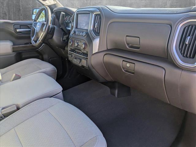 used 2019 Chevrolet Silverado 1500 car, priced at $23,151