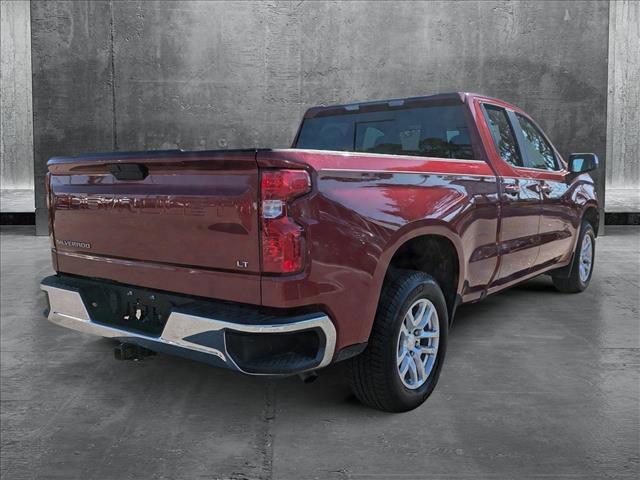 used 2019 Chevrolet Silverado 1500 car, priced at $23,151