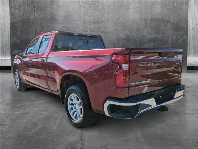 used 2019 Chevrolet Silverado 1500 car, priced at $23,151