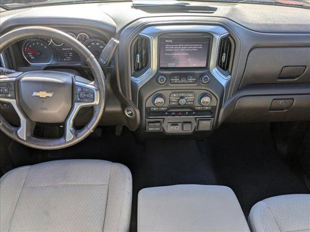 used 2019 Chevrolet Silverado 1500 car, priced at $23,151