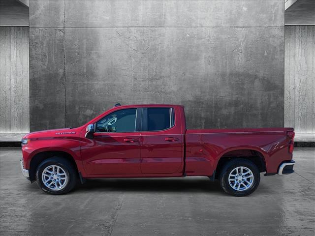 used 2019 Chevrolet Silverado 1500 car, priced at $23,151