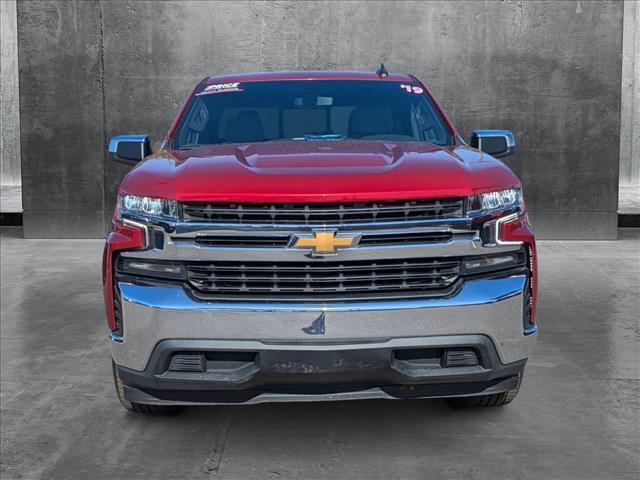 used 2019 Chevrolet Silverado 1500 car, priced at $23,151