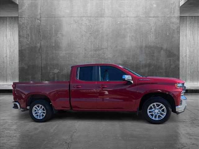 used 2019 Chevrolet Silverado 1500 car, priced at $23,151