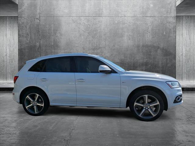 used 2017 Audi Q5 car, priced at $18,949