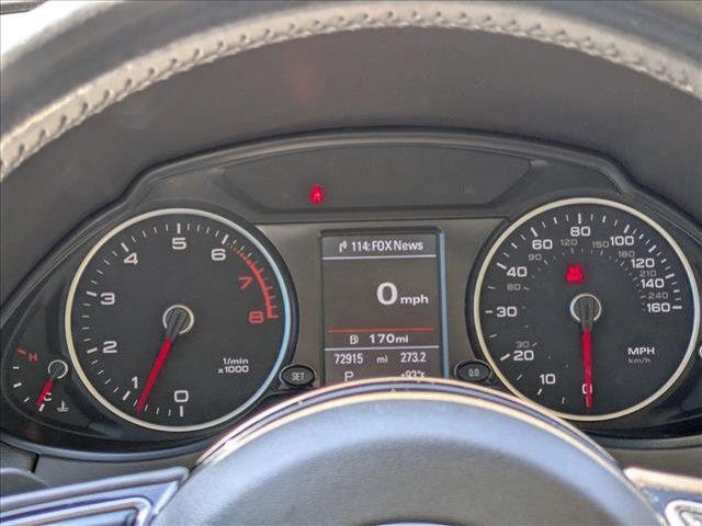 used 2017 Audi Q5 car, priced at $18,949
