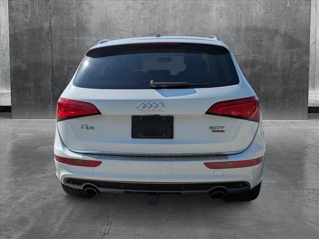 used 2017 Audi Q5 car, priced at $18,949