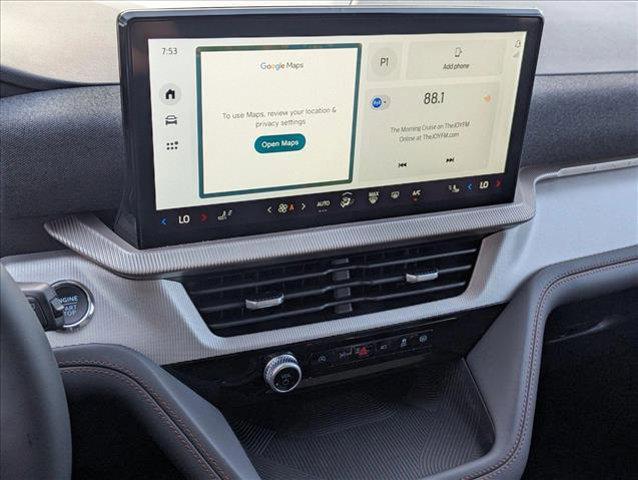 new 2025 Ford Explorer car, priced at $39,257