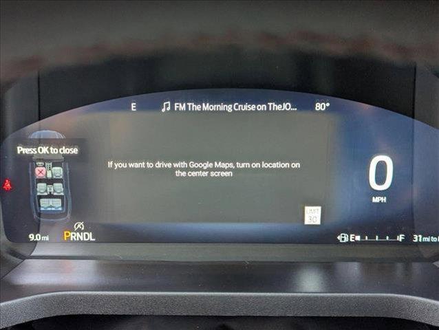 new 2025 Ford Explorer car, priced at $39,257