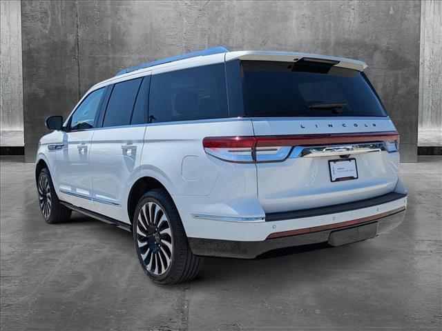used 2022 Lincoln Navigator car, priced at $63,221