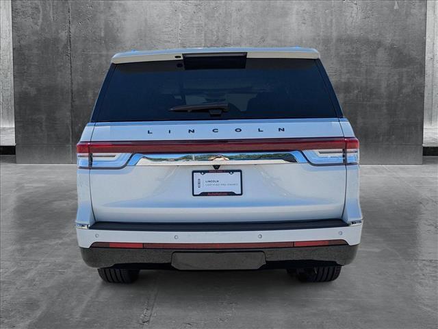 used 2022 Lincoln Navigator car, priced at $63,221