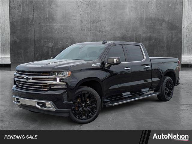 used 2022 Chevrolet Silverado 1500 car, priced at $41,889