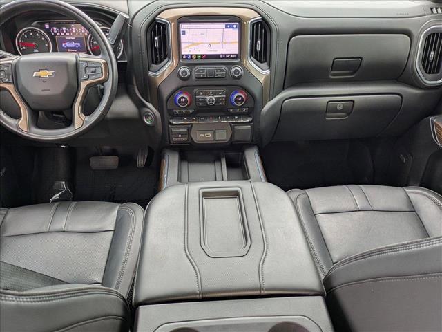 used 2022 Chevrolet Silverado 1500 car, priced at $41,889