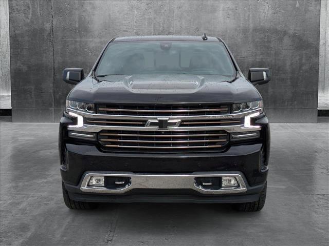 used 2022 Chevrolet Silverado 1500 car, priced at $41,889
