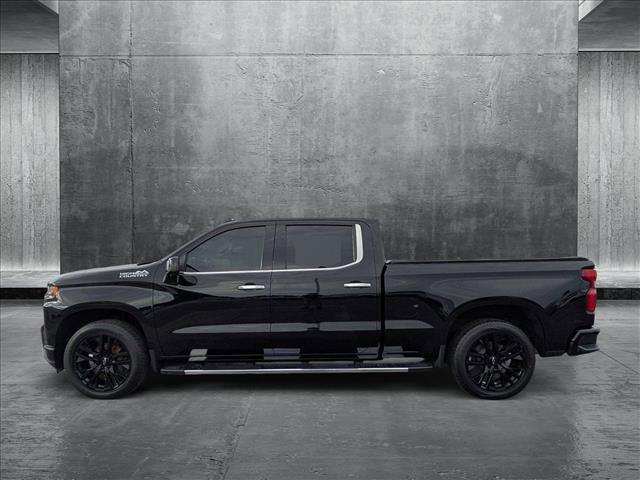 used 2022 Chevrolet Silverado 1500 car, priced at $41,889