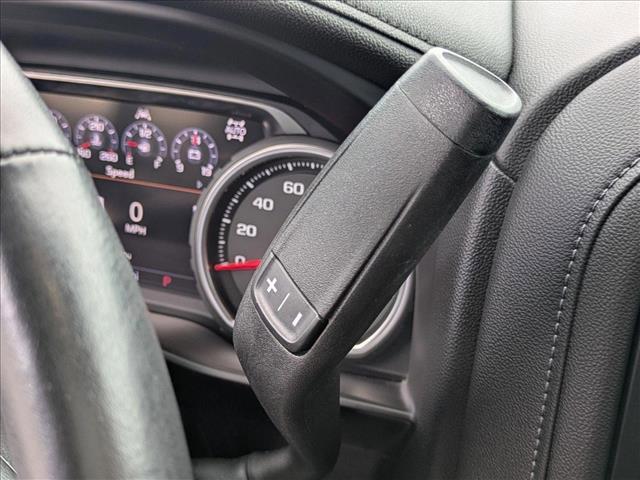 used 2022 Chevrolet Silverado 1500 car, priced at $41,889