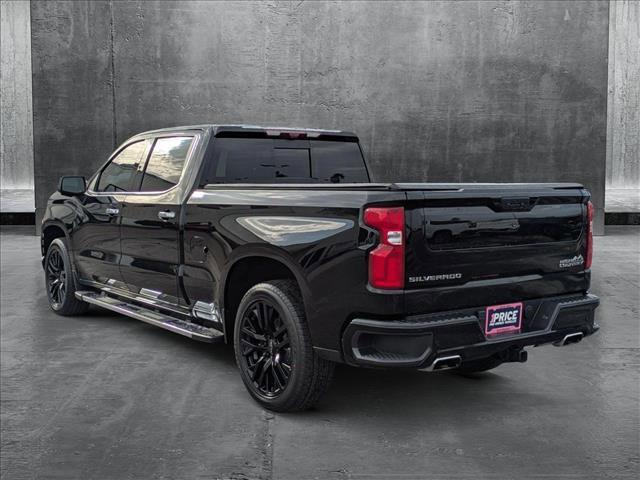 used 2022 Chevrolet Silverado 1500 car, priced at $41,889