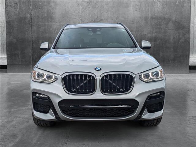 used 2020 BMW X3 car, priced at $26,991