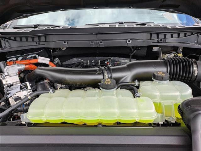 new 2025 Ford F-150 car, priced at $79,100