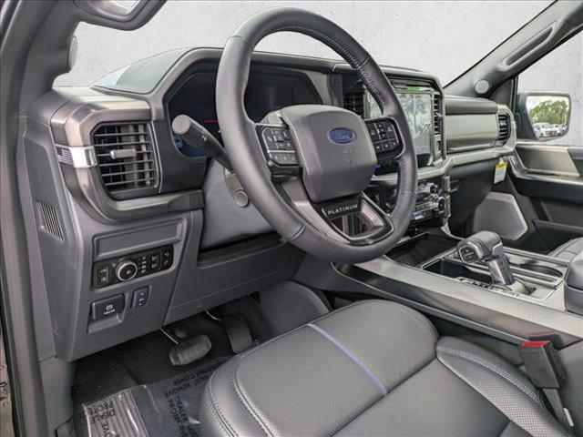 new 2025 Ford F-150 car, priced at $79,100