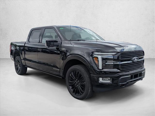 new 2025 Ford F-150 car, priced at $79,100