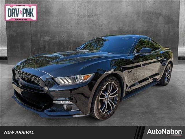 used 2016 Ford Mustang car, priced at $23,979