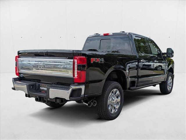 new 2026 Ford F-250 car, priced at $97,545