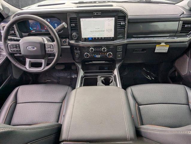new 2025 Ford F-250 car, priced at $96,730