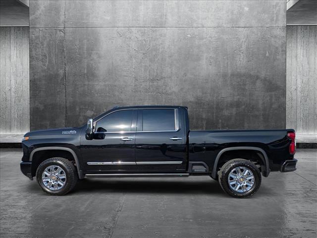 used 2024 Chevrolet Silverado 2500 car, priced at $71,536