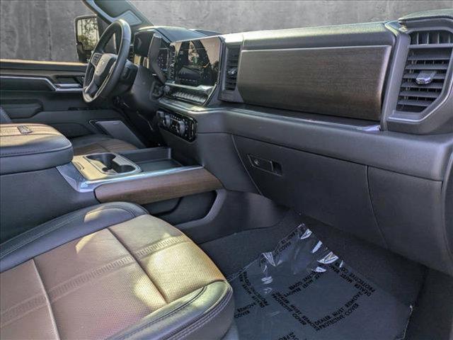 used 2024 Chevrolet Silverado 2500 car, priced at $71,536