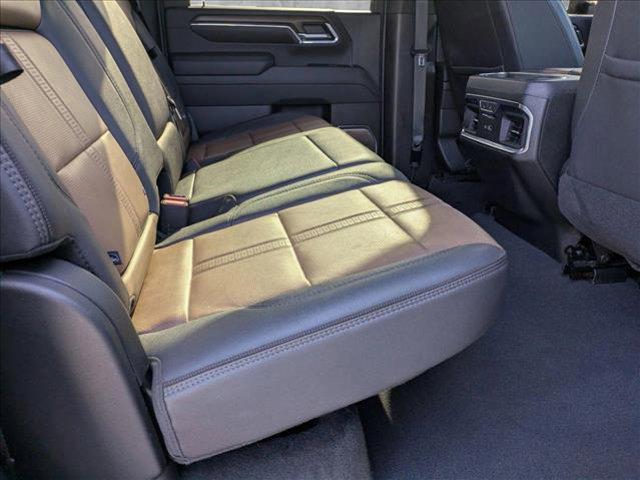 used 2024 Chevrolet Silverado 2500 car, priced at $71,536
