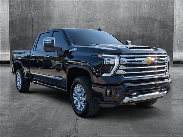 used 2024 Chevrolet Silverado 2500 car, priced at $71,536