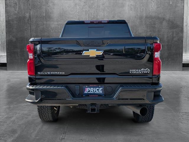 used 2024 Chevrolet Silverado 2500 car, priced at $71,536