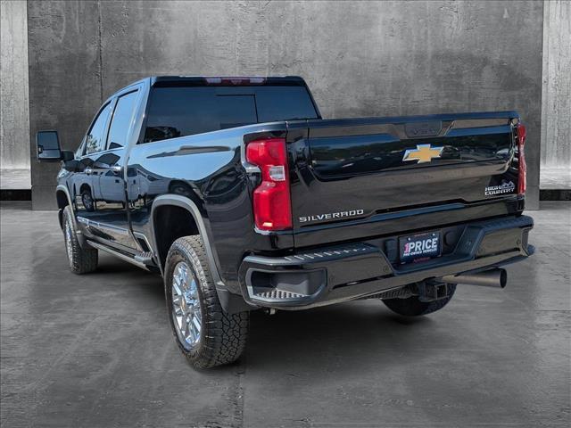used 2024 Chevrolet Silverado 2500 car, priced at $71,536