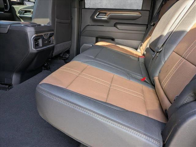 used 2024 Chevrolet Silverado 2500 car, priced at $71,536