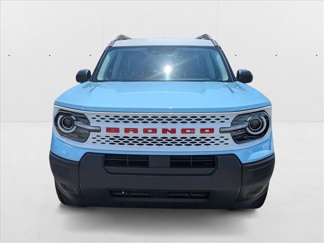 new 2025 Ford Bronco Sport car, priced at $34,850
