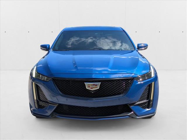 used 2021 Cadillac CT5 car, priced at $41,991