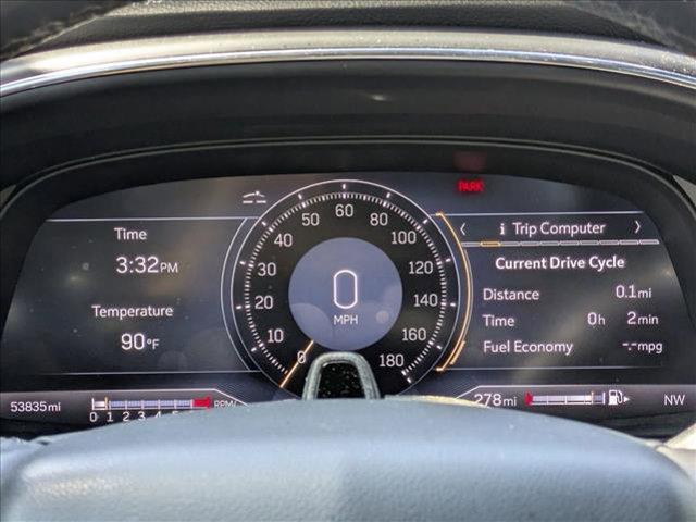 used 2021 Cadillac CT5 car, priced at $41,991