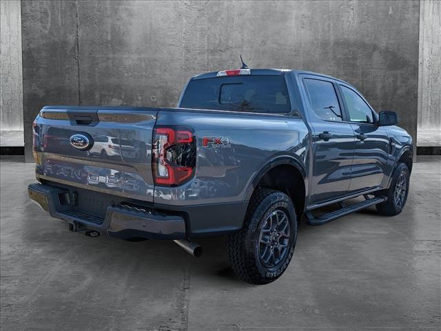 new 2024 Ford Ranger car, priced at $42,444