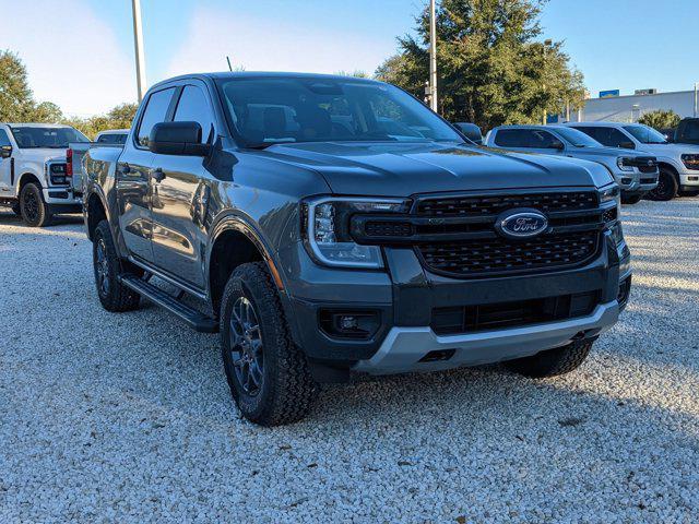 new 2024 Ford Ranger car, priced at $44,475