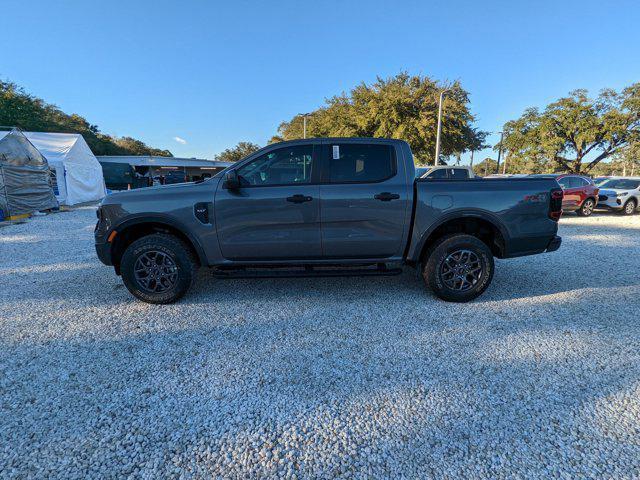 new 2024 Ford Ranger car, priced at $44,475