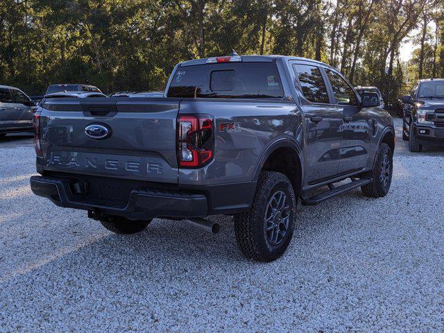 new 2024 Ford Ranger car, priced at $44,475