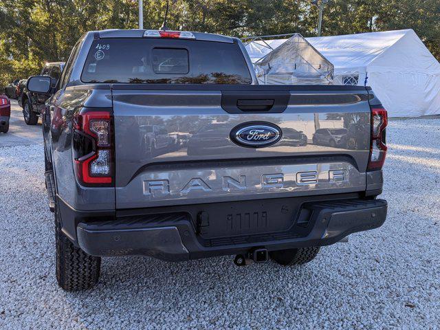 new 2024 Ford Ranger car, priced at $44,475