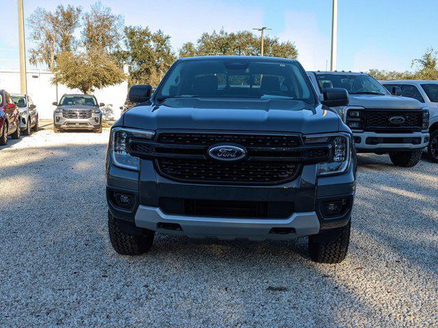 new 2024 Ford Ranger car, priced at $44,475