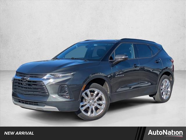 used 2019 Chevrolet Blazer car, priced at $20,491