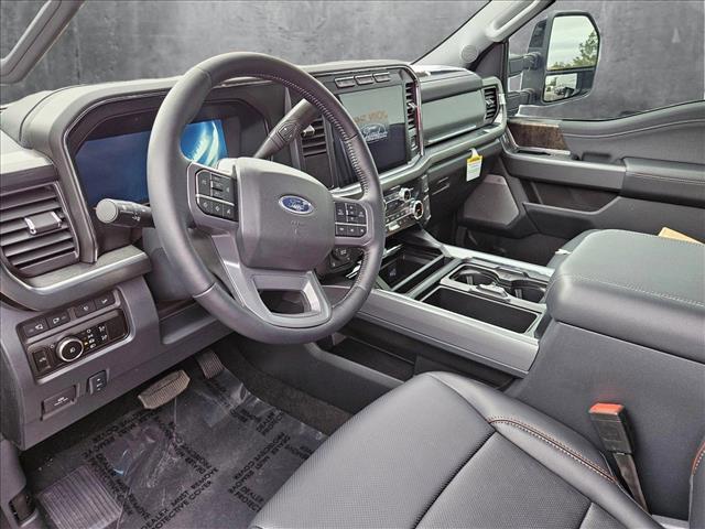 new 2024 Ford F-250 car, priced at $86,745