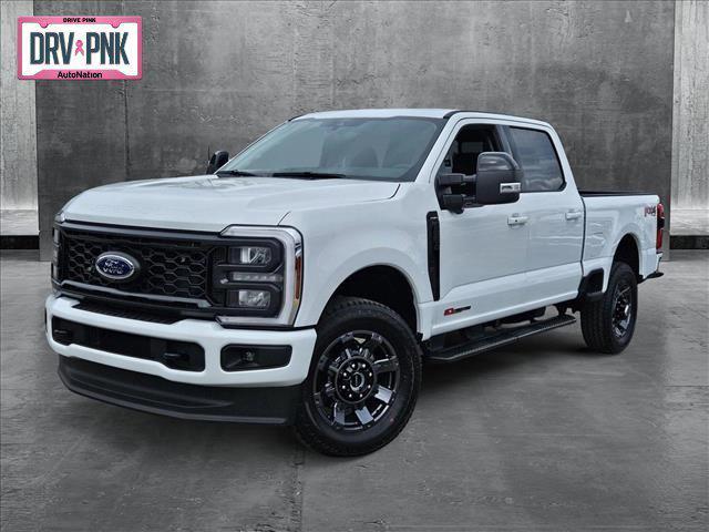 new 2024 Ford F-250 car, priced at $86,745